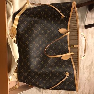 ORIGINAL Louis Vuitton NEVERFULL TOTE.